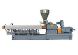 塑料雙螺桿擠出機可以怎么分